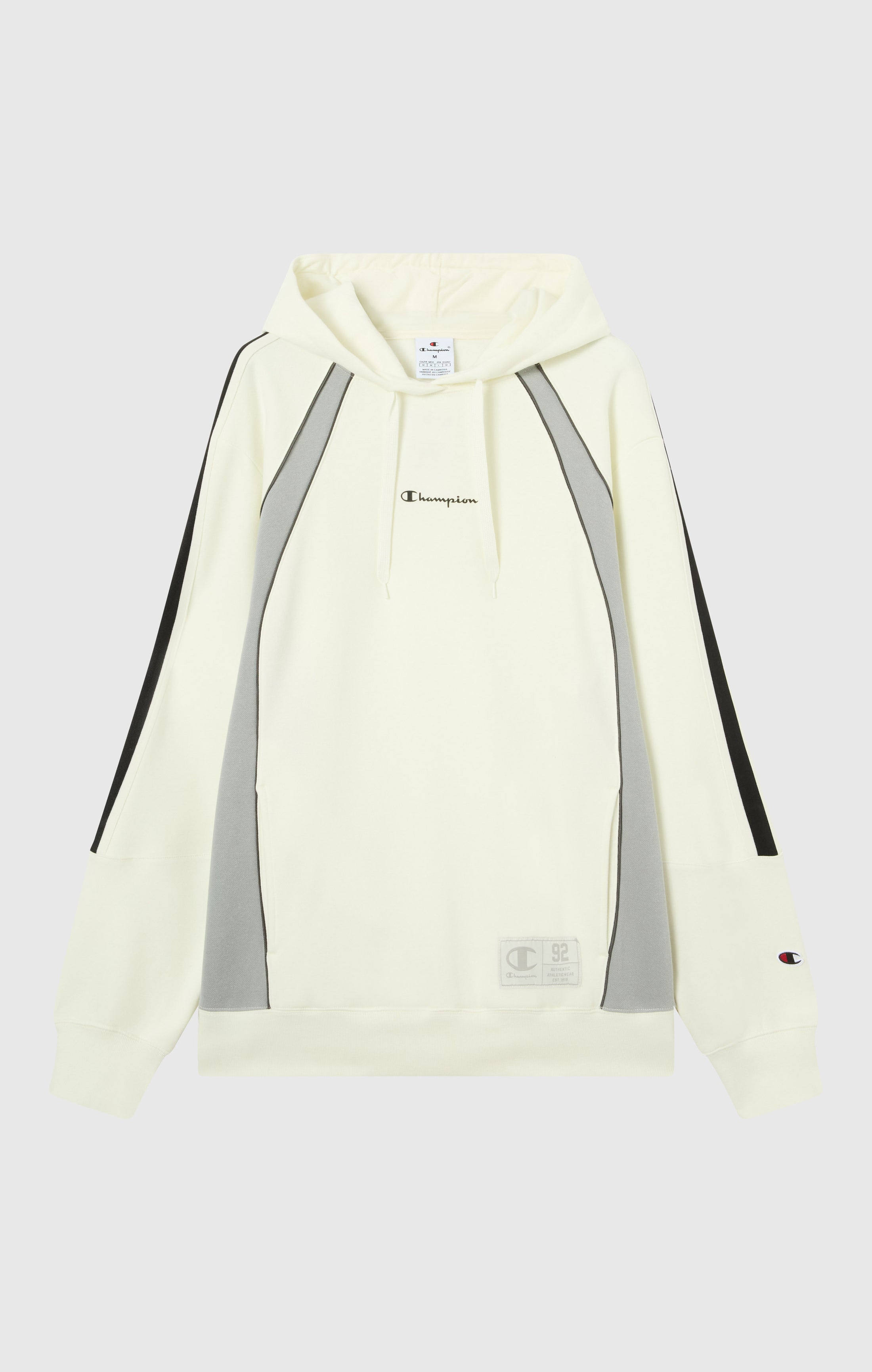 Herren Kapuzenpullover Relax Fit Urban Sport