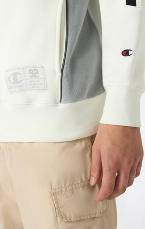 Herren Kapuzenpullover Relax Fit Urban Sport