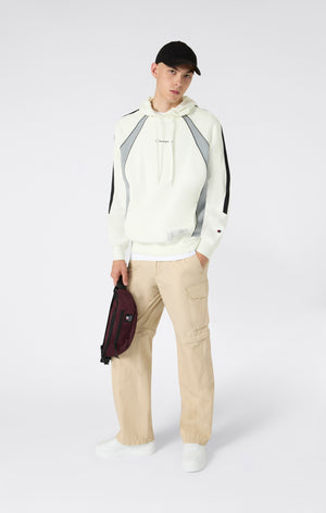 Herren Kapuzenpullover Relax Fit Urban Sport