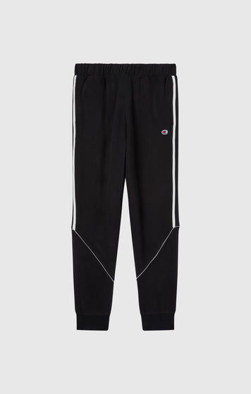 Herren Jogginghose mit Rippbündchen und angerautem Innenmaterial Urban Sport