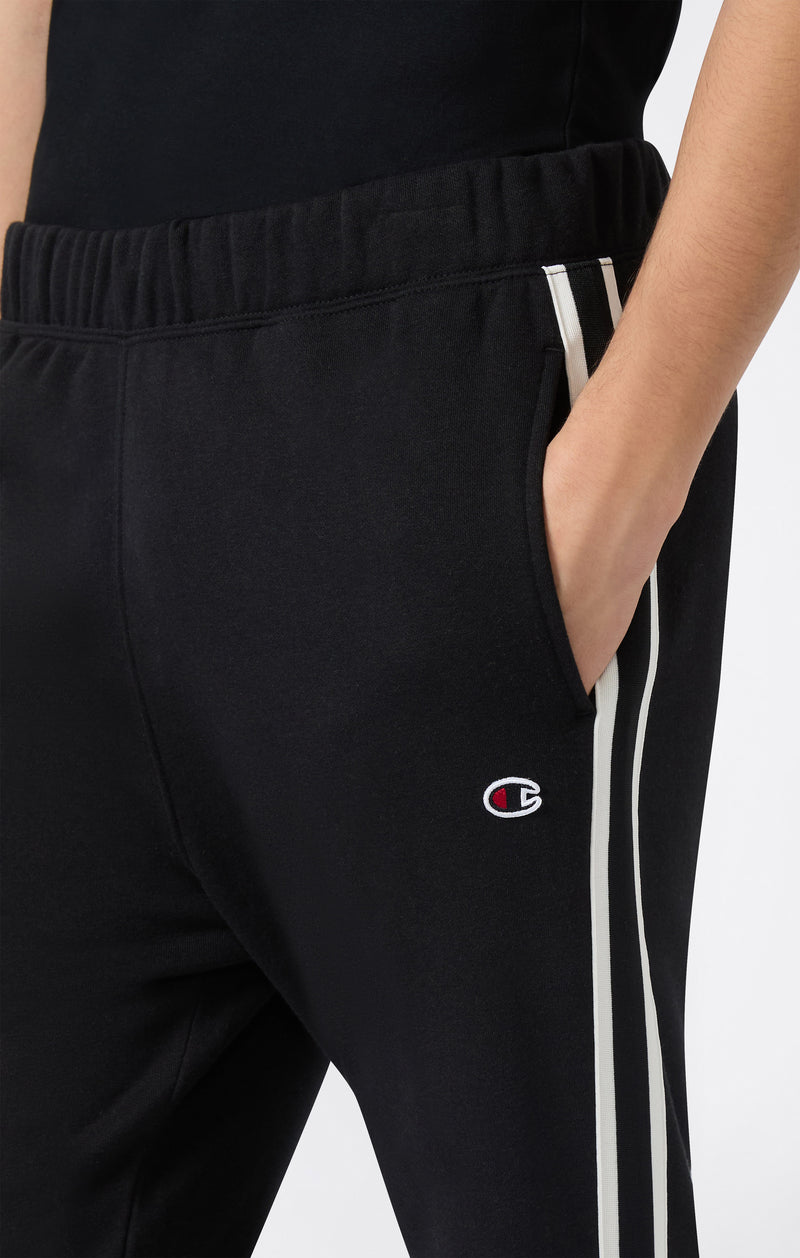 Men’s Fleece Rib Cuff Jogger Pants Urban Sport