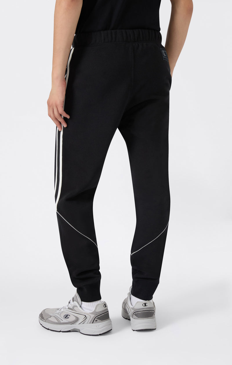 Men’s Fleece Rib Cuff Jogger Pants Urban Sport