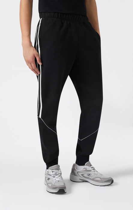 Men’s Fleece Rib Cuff Jogger Pants Urban Sport