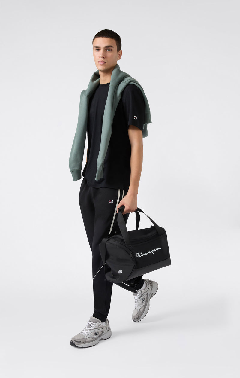 Men’s Fleece Rib Cuff Jogger Pants Urban Sport