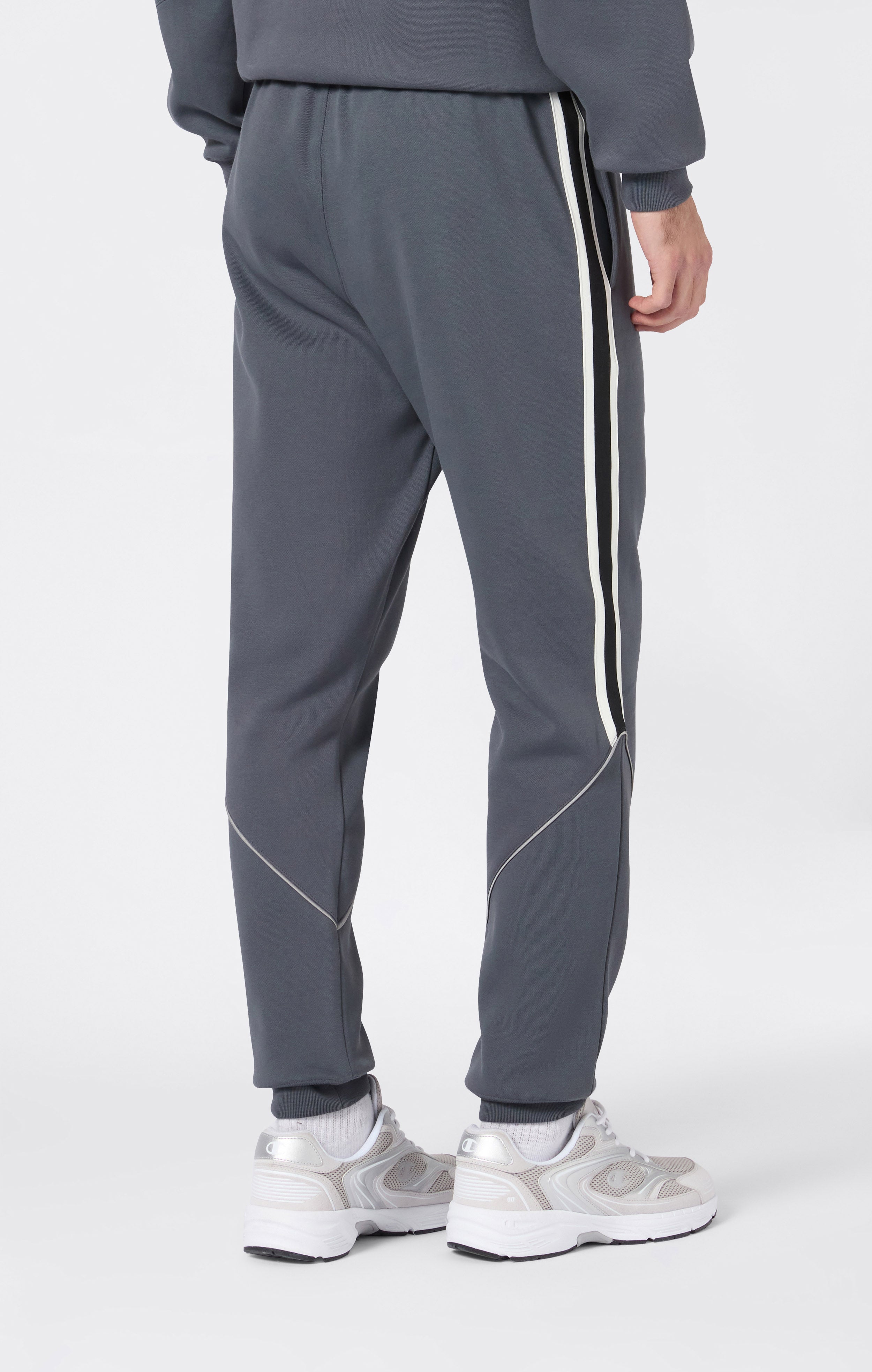 Men’s Fleece Rib Cuff Jogger Pants Urban Sport
