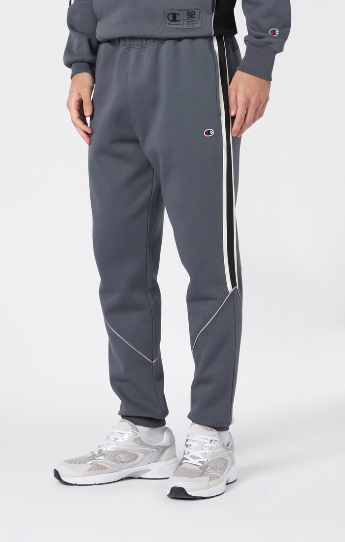 Pantalon Jogger à Poignets Côtelés avec Intérieur Gratté Homme Urban Sport