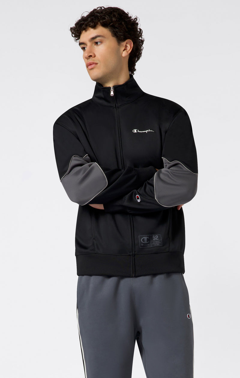 Men's Track Top Relax Fit Urban Sport