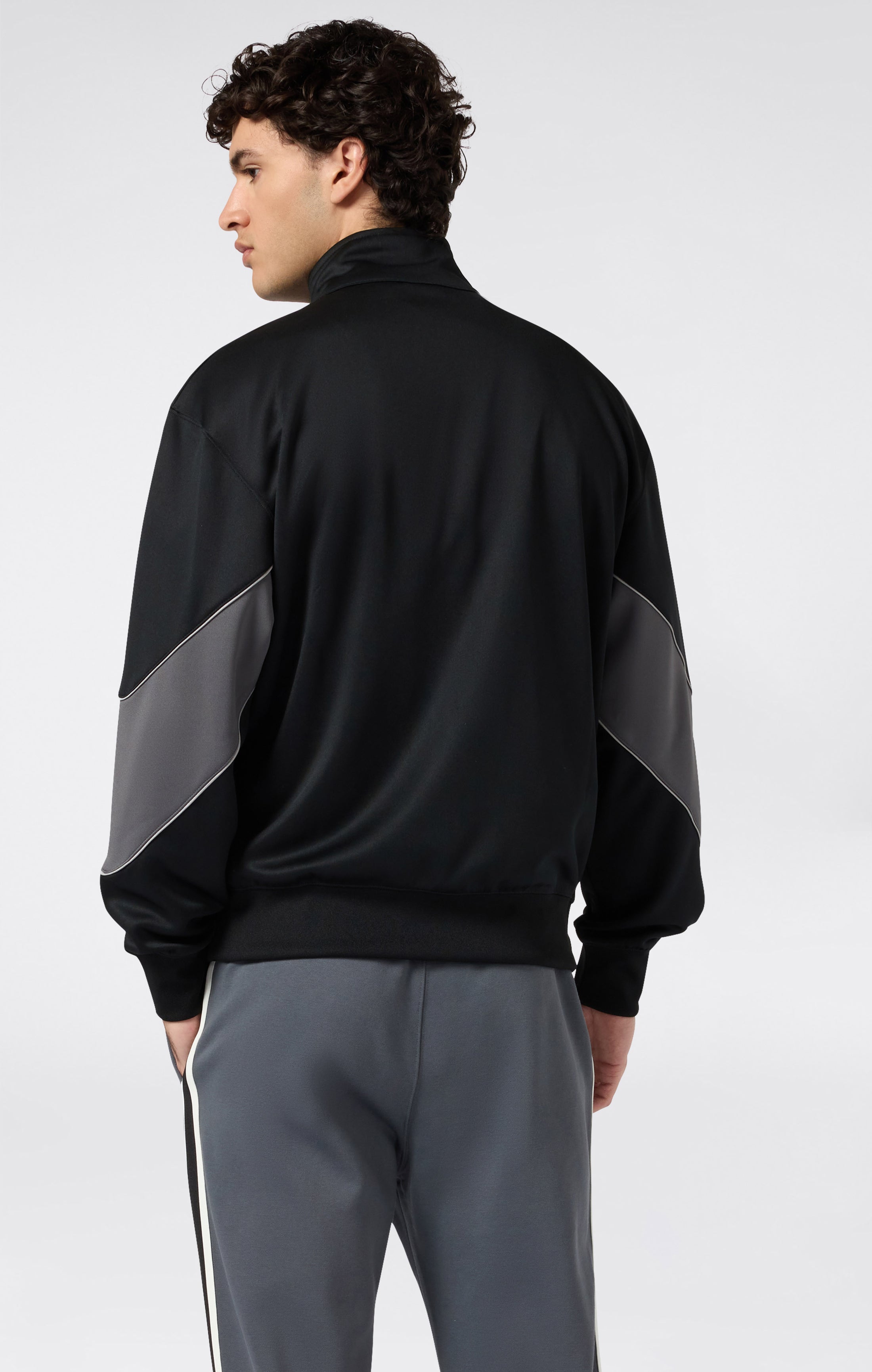 Men's Track Top Relax Fit Urban Sport