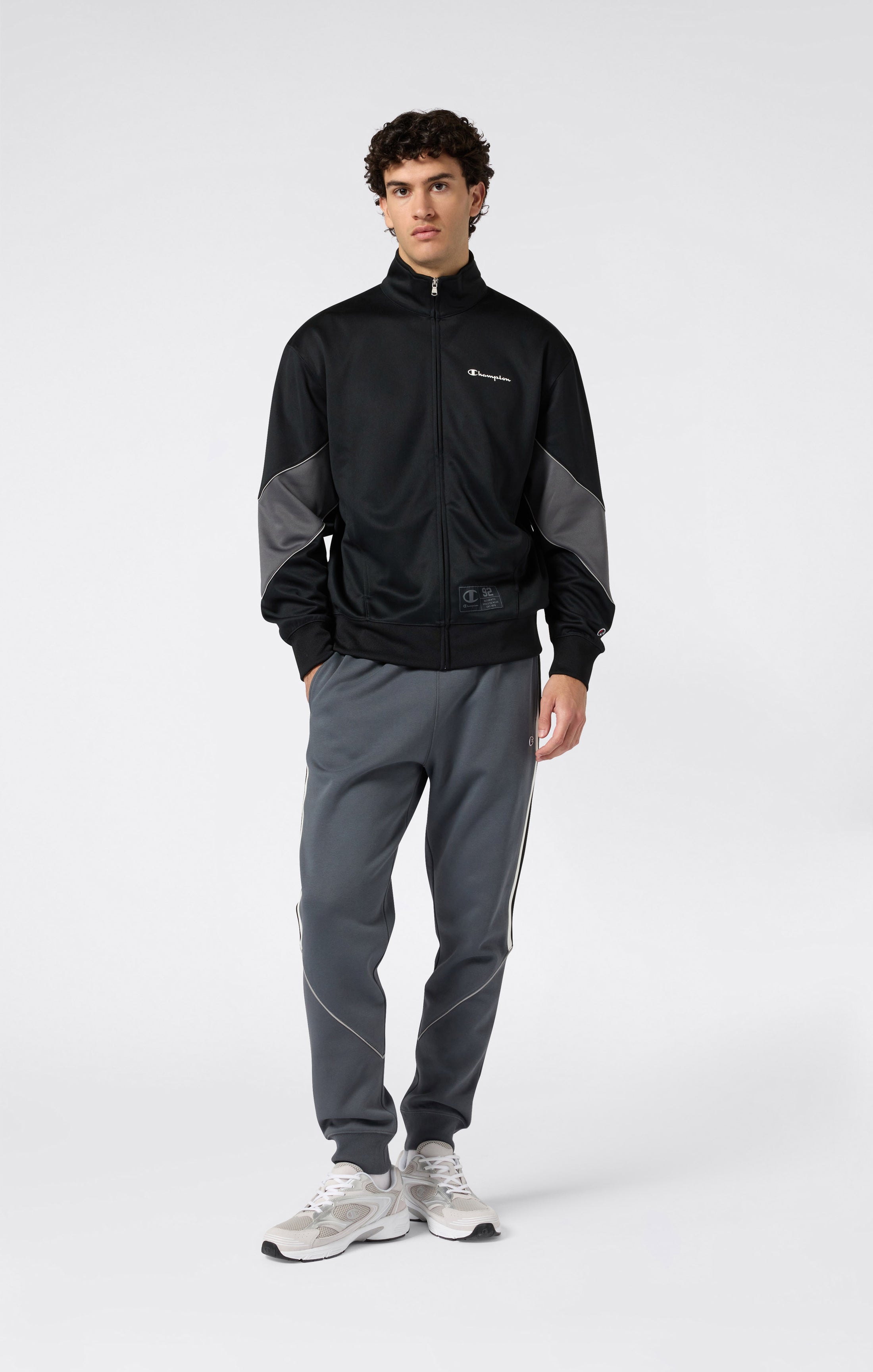 Men's Track Top Relax Fit Urban Sport