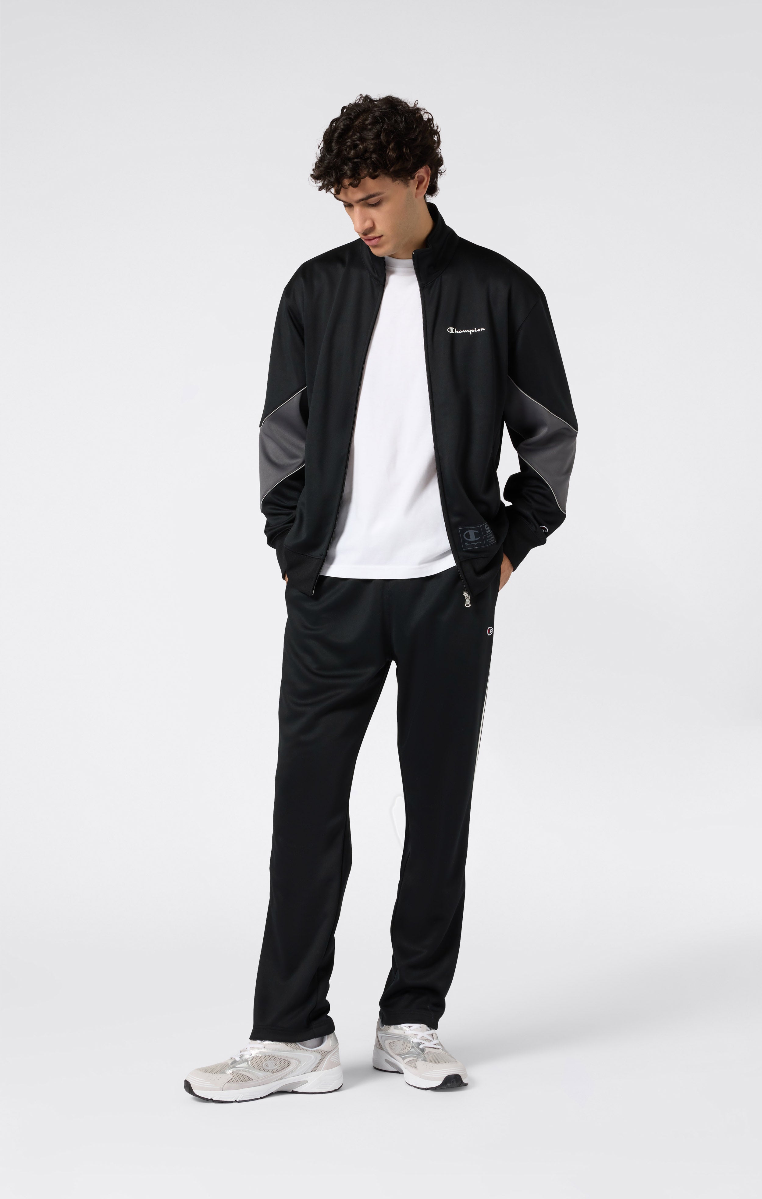 Men's Straight Hem Pants Urban Sport