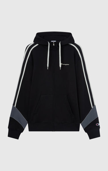 Ensemble Zippé Intégral à Capuche pour Homme avec intérieur gratté