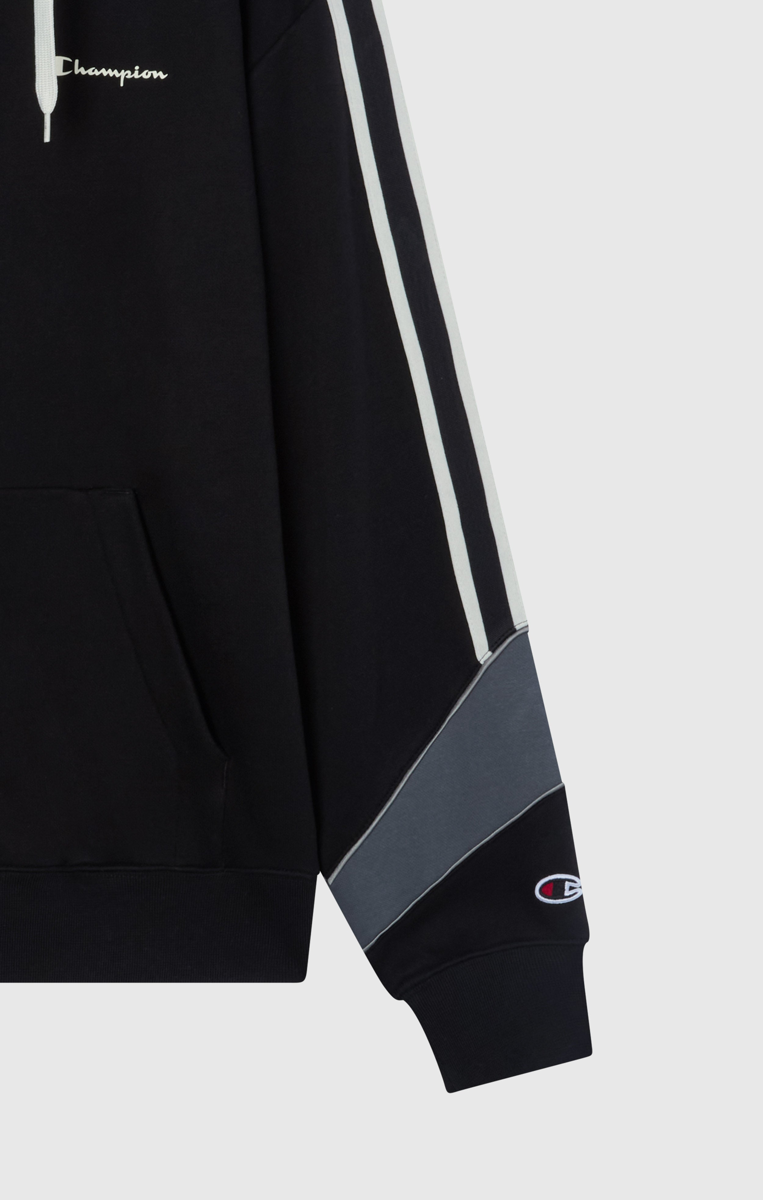 Men’s Fleece Hooded Full Zip Suit