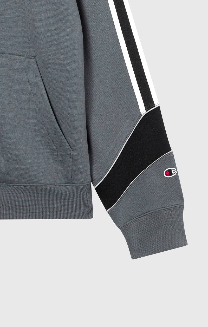 Ensemble Zippé Intégral à Capuche pour Homme avec intérieur gratté
