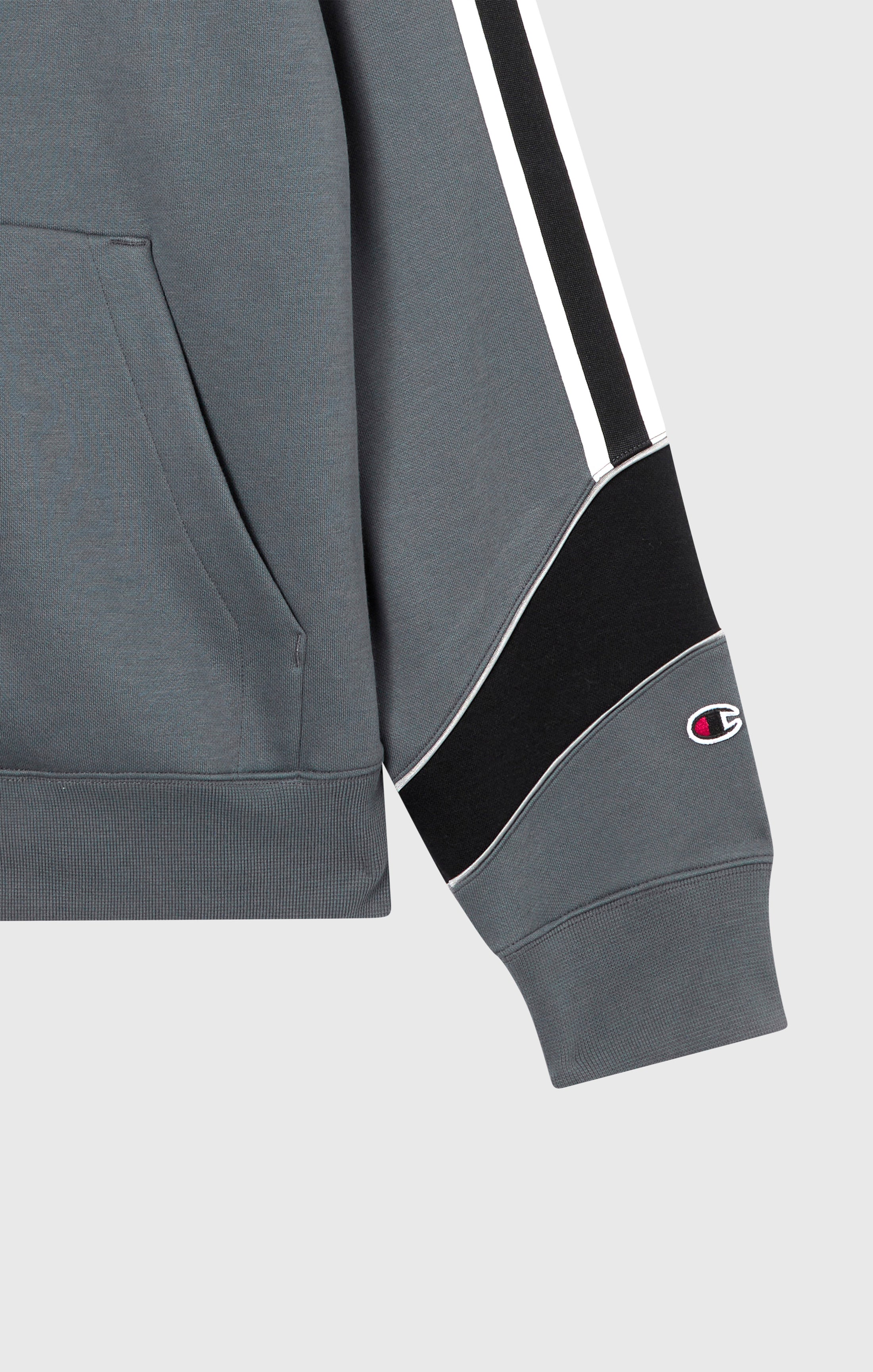 Ensemble Zippé Intégral à Capuche pour Homme avec intérieur gratté