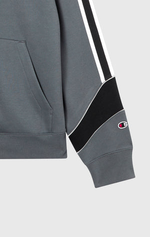 Ensemble Zippé Intégral à Capuche pour Homme avec intérieur gratté