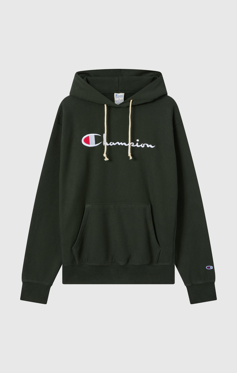 REVERSE WEAVE Men’s Fleece Hooded Sweatshirt