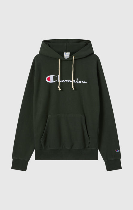 REVERSE WEAVE Men’s Fleece Hooded Sweatshirt