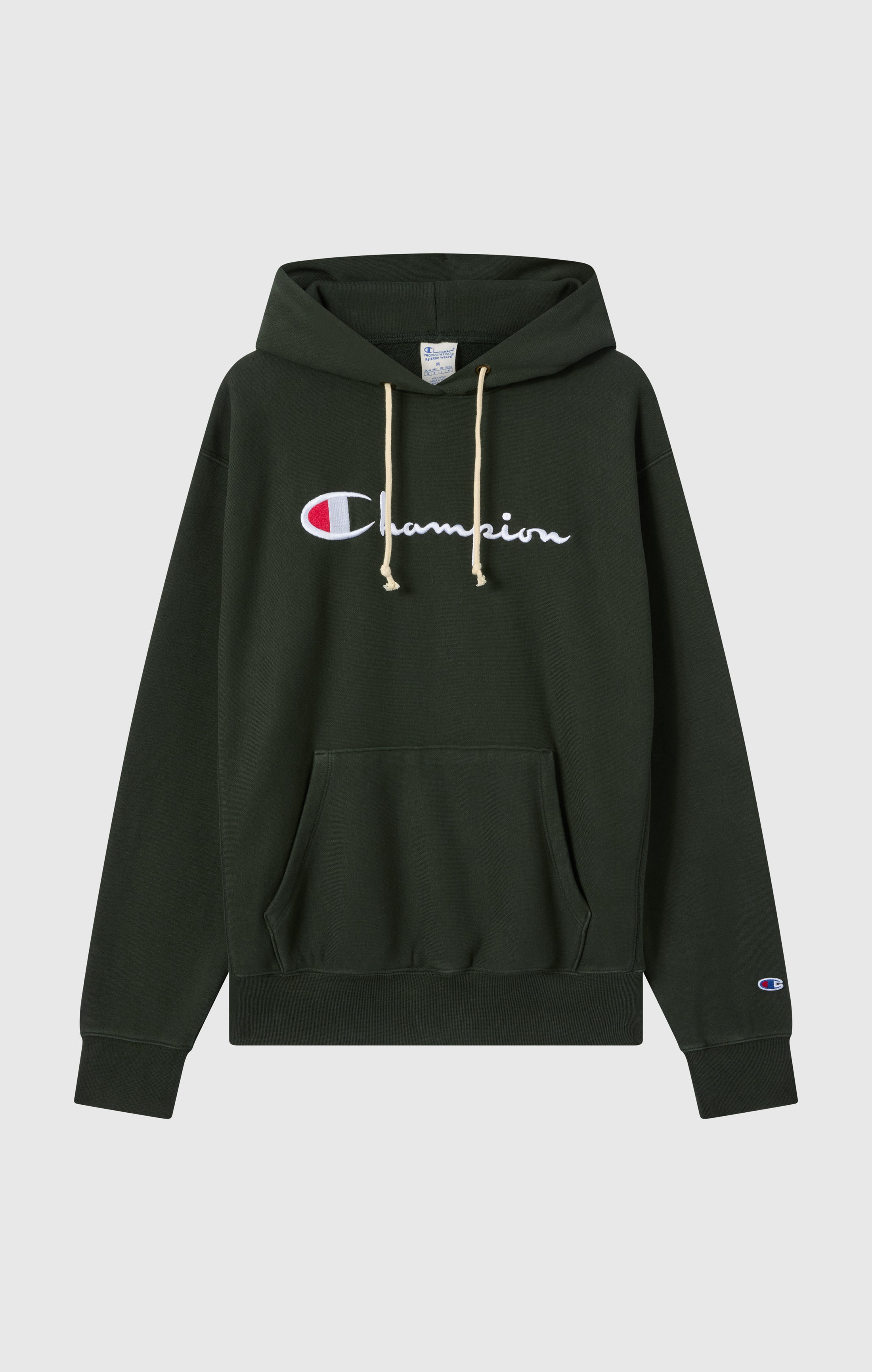 REVERSE WEAVE Men’s Fleece Hooded Sweatshirt