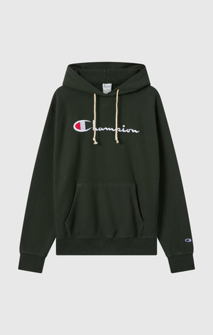 REVERSE WEAVE Men’s Fleece Hooded Sweatshirt