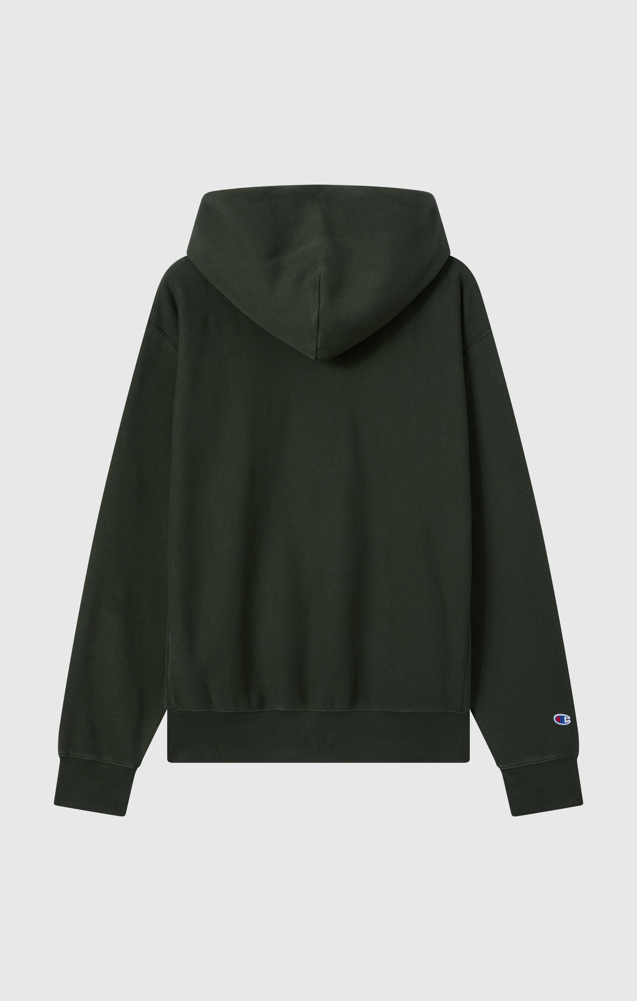 REVERSE WEAVE Men’s Fleece Hooded Sweatshirt