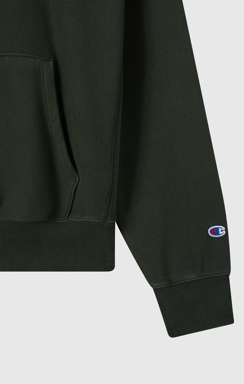 REVERSE WEAVE Men’s Fleece Hooded Sweatshirt