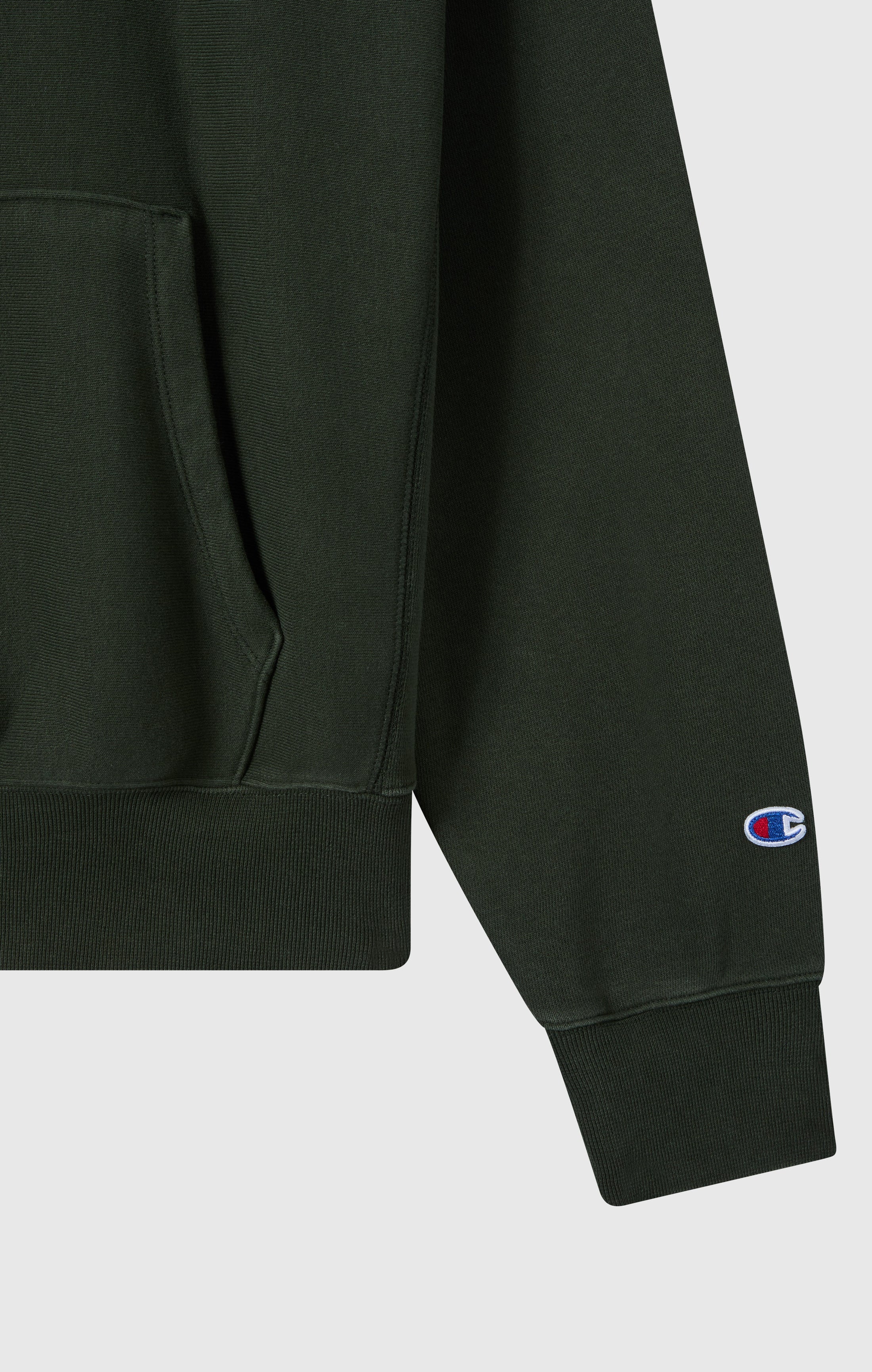 REVERSE WEAVE Men’s Fleece Hooded Sweatshirt