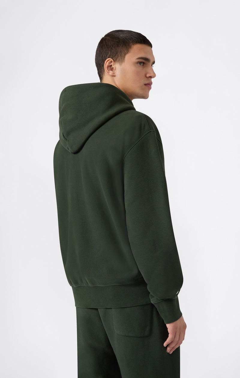 REVERSE WEAVE Men’s Fleece Hooded Sweatshirt