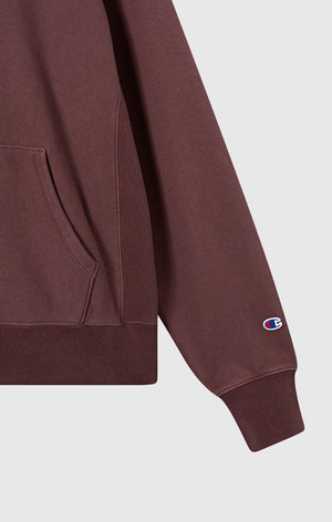 Sweat à Capuche REVERSE WEAVE pour Homme avec intérieur gratté