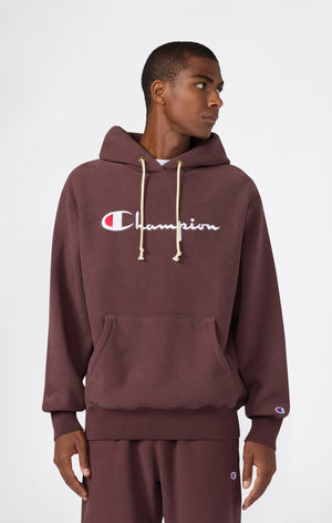 Sweat à Capuche REVERSE WEAVE pour Homme avec intérieur gratté