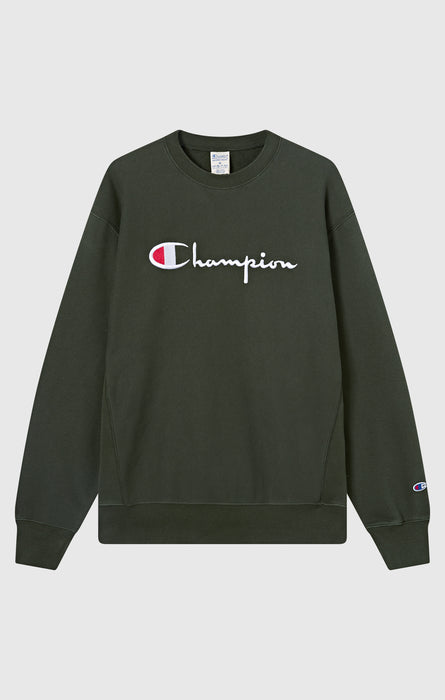 REVERSE WEAVE Men’s Fleece Crewneck Sweatshirt