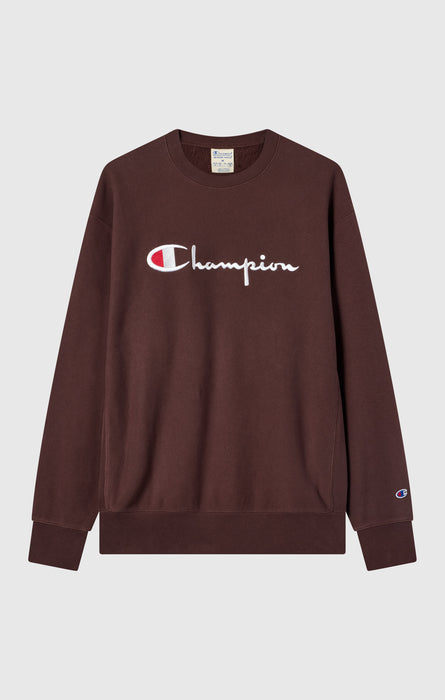 REVERSE WEAVE Men’s Fleece Crewneck Sweatshirt