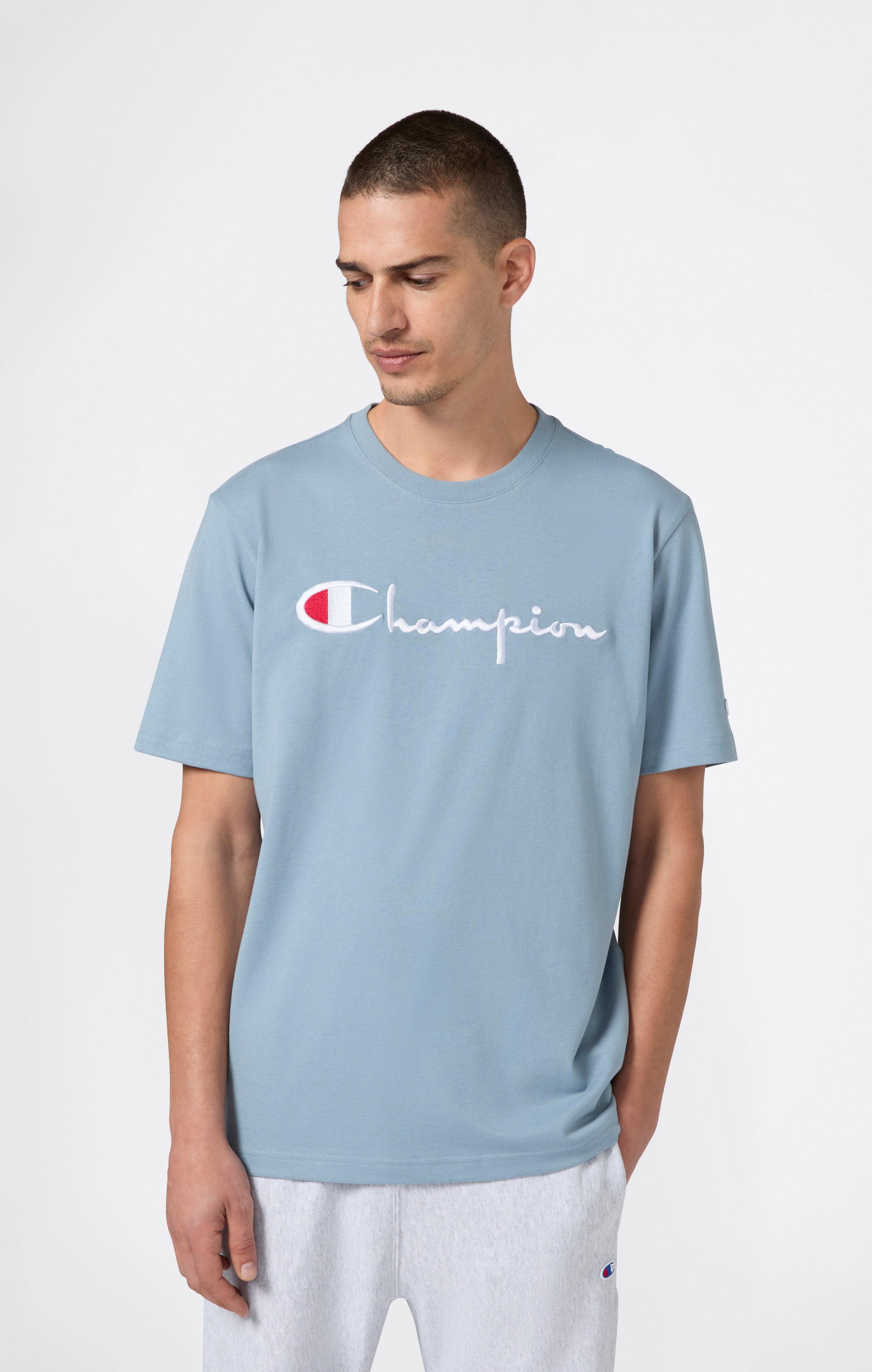 REVERSE WEAVE Men’s T-Shirt