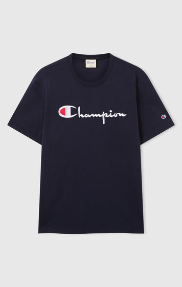 Reverse Weave Men’s T-Shirt