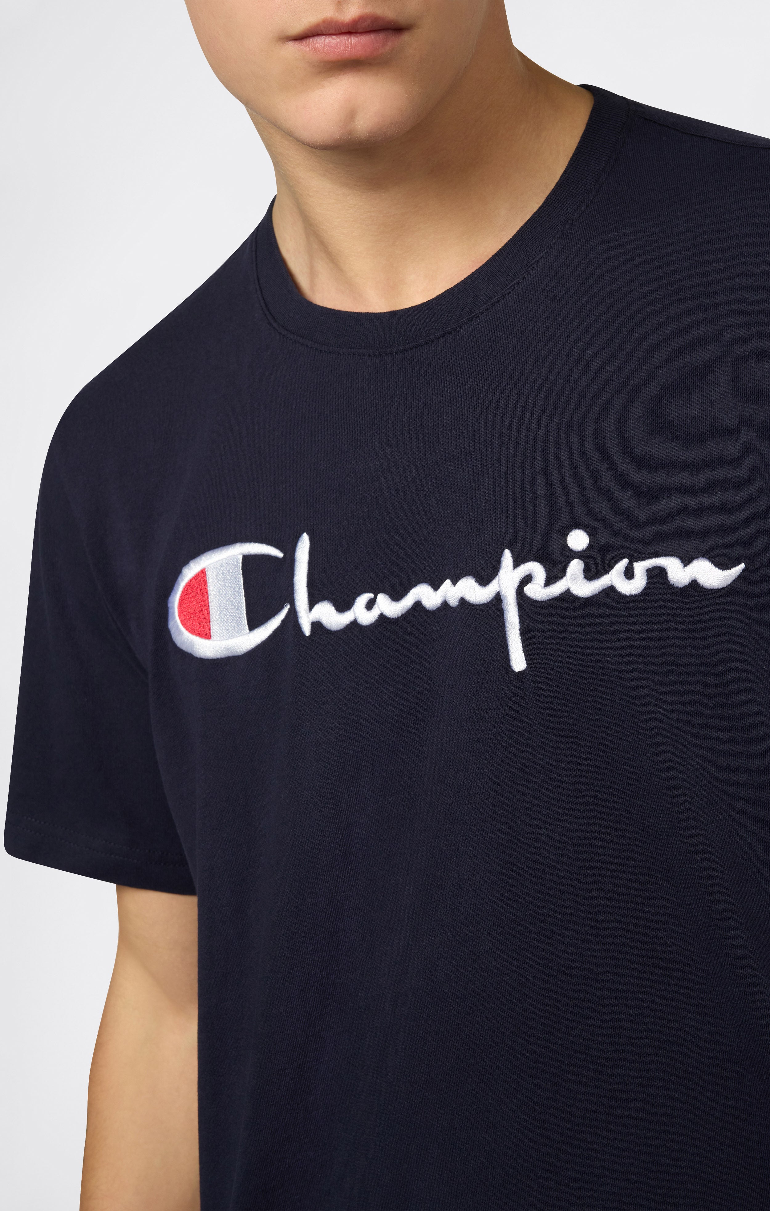 Reverse Weave Men’s T-Shirt