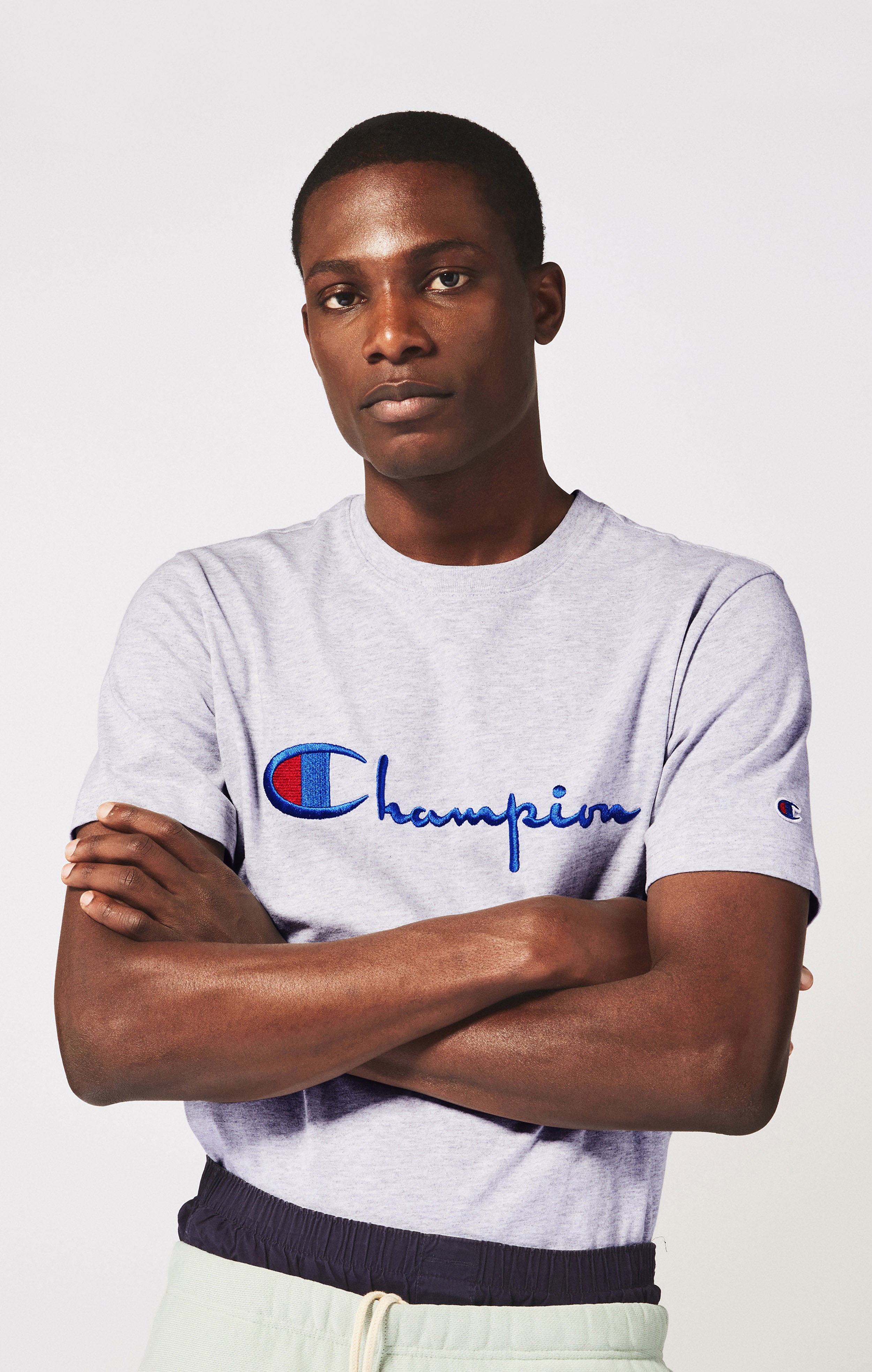 REVERSE WEAVE Men’s T-Shirt