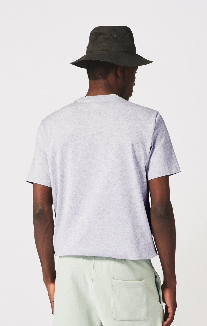 REVERSE WEAVE T-Shirt für Herren