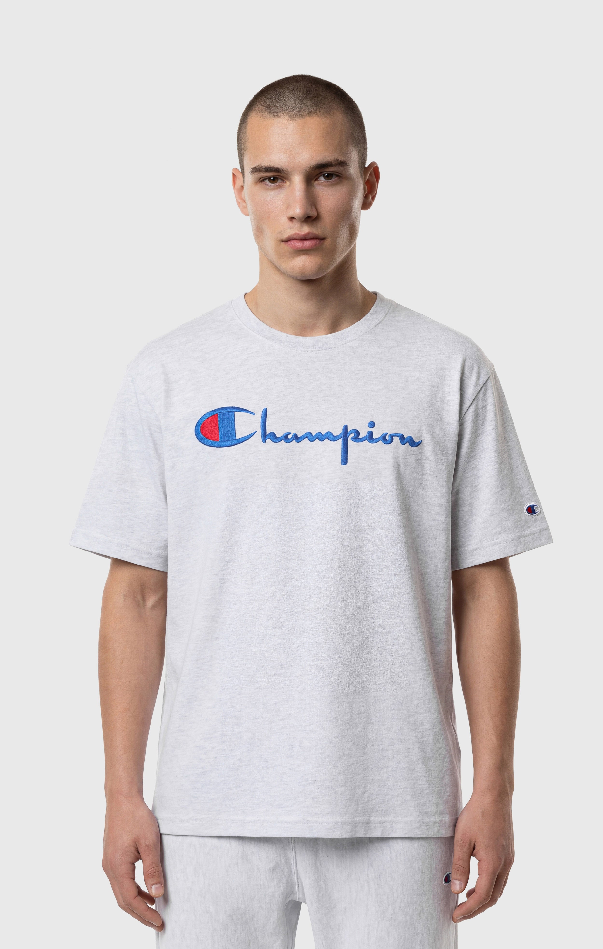 Reverse Weave Men’s T-Shirt