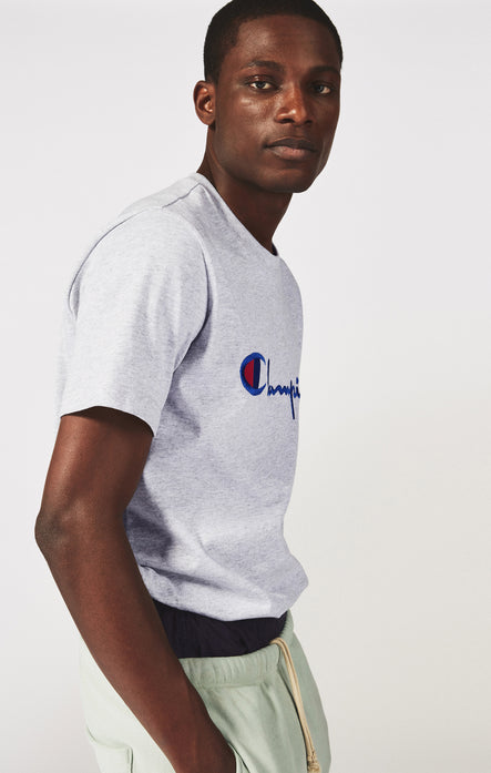 T-shirt Reverse Weave pour Homme