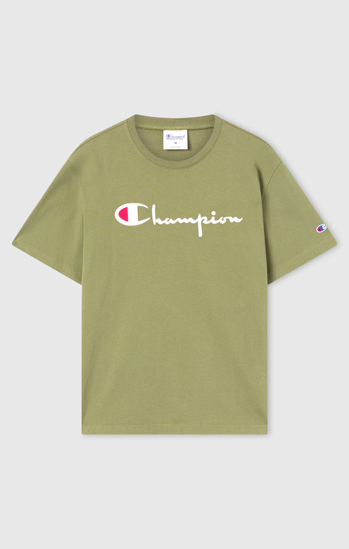 Reverse Weave Men’s T-Shirt