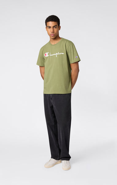 T-shirt REVERSE WEAVE pour Homme