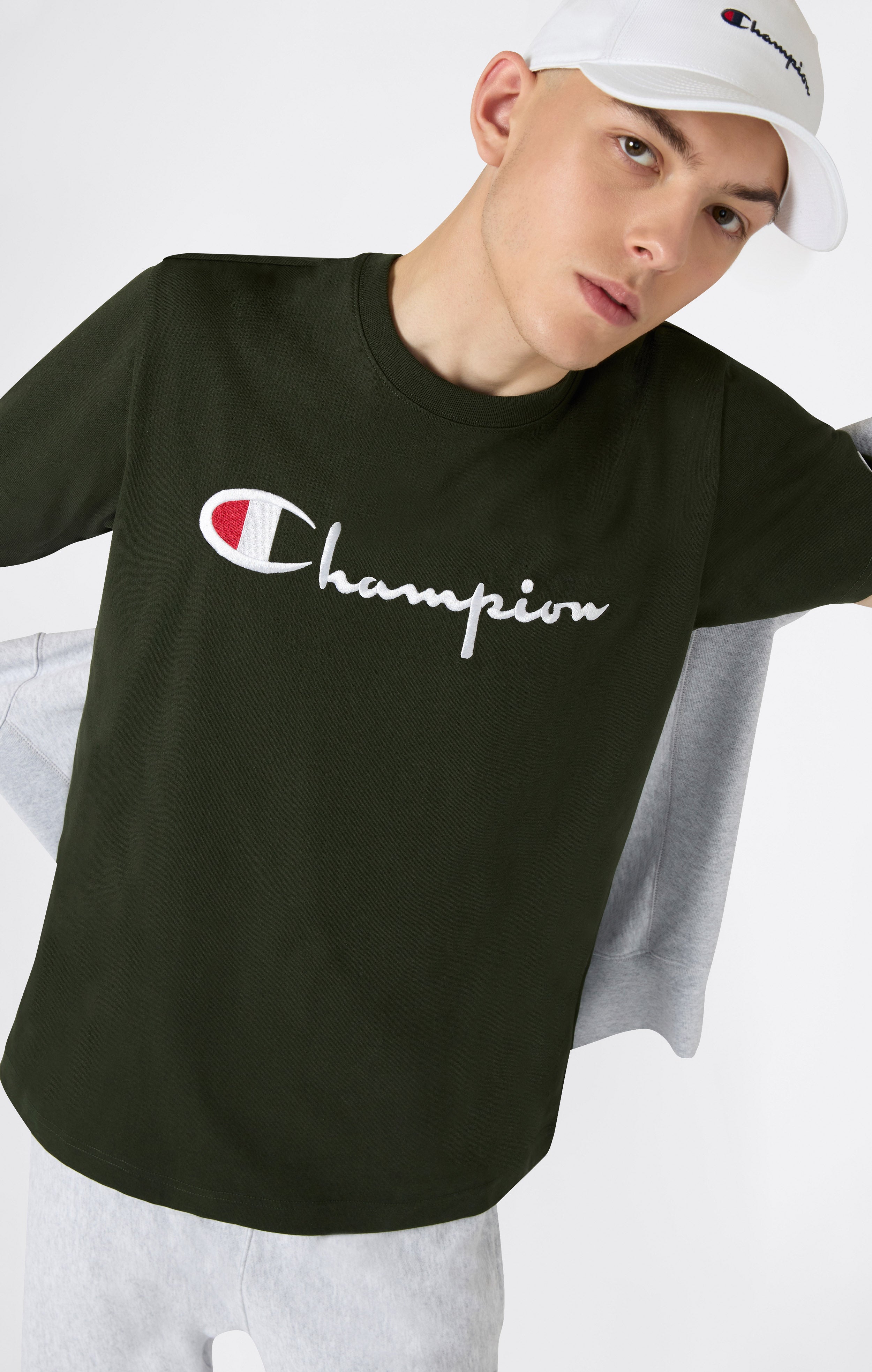 REVERSE WEAVE Men’s T-Shirt