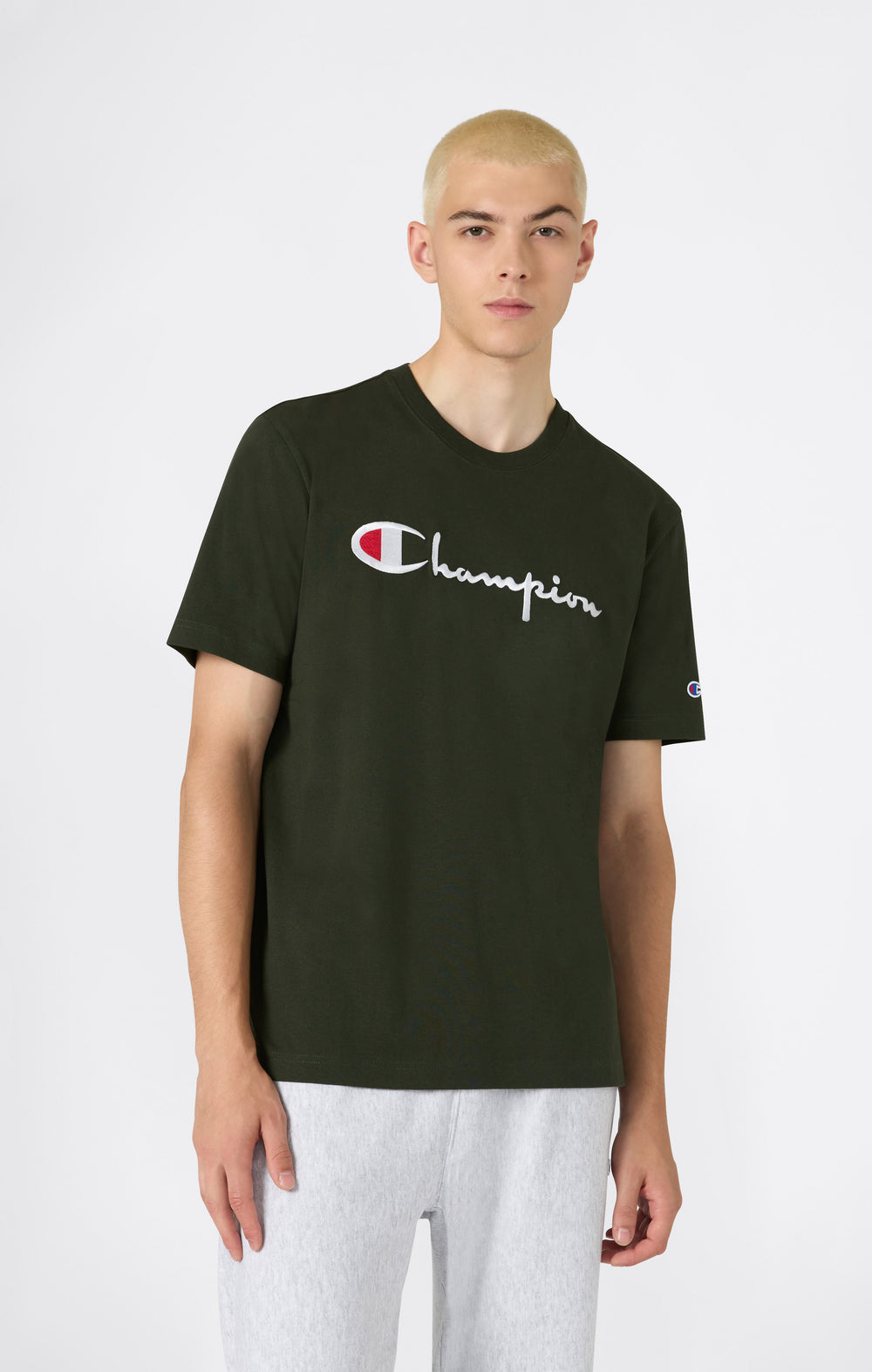 REVERSE WEAVE Men’s T-Shirt