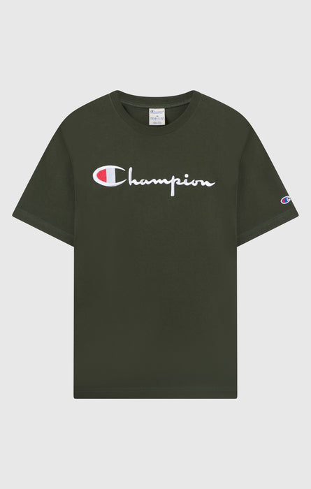 T-Shirt da Uomo REVERSE WEAVE