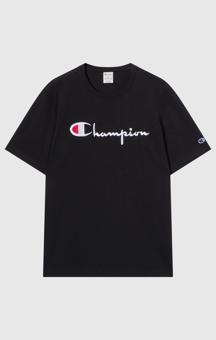 T-Shirt da Uomo REVERSE WEAVE
