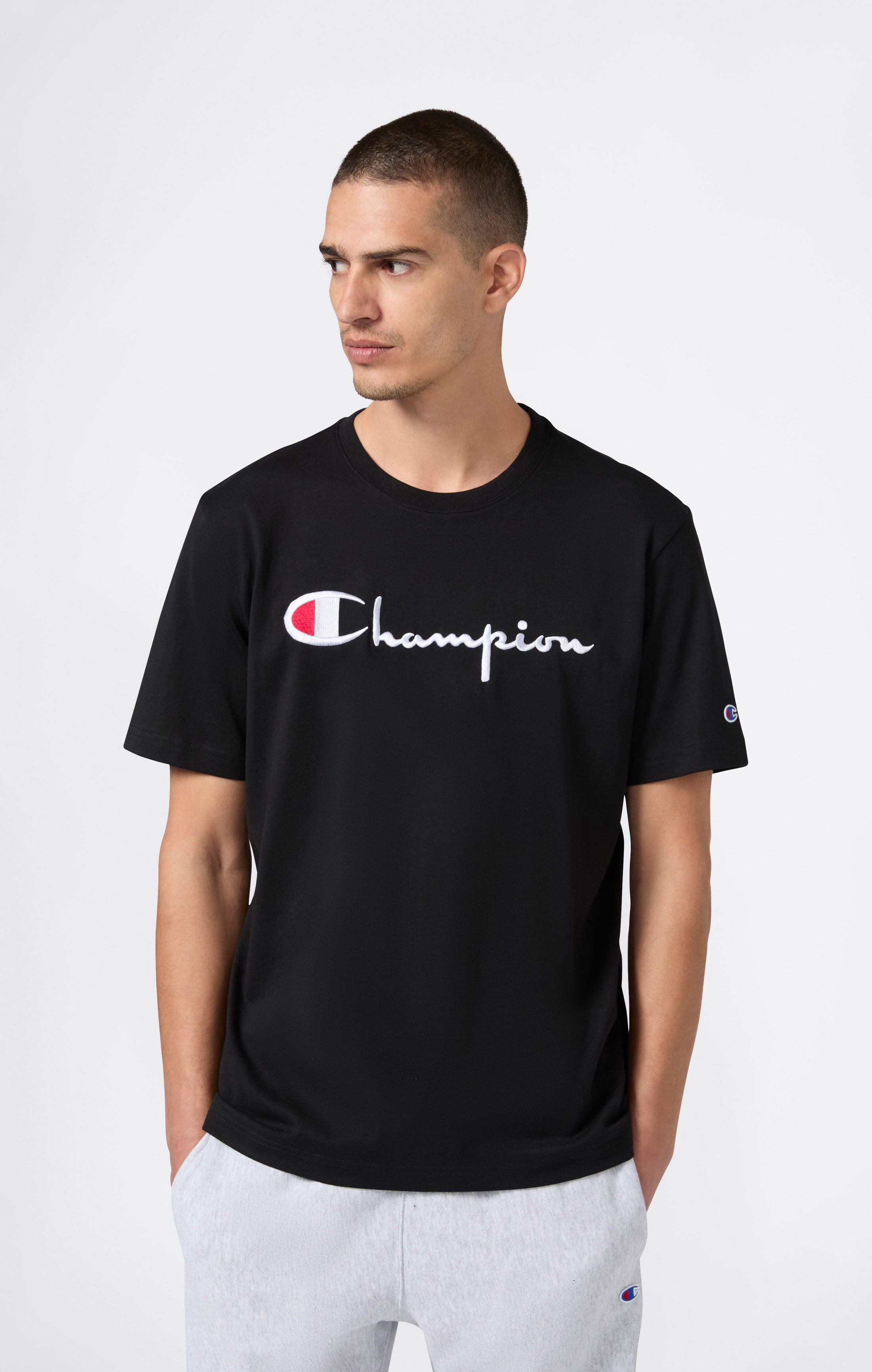 T-shirt REVERSE WEAVE pour Homme