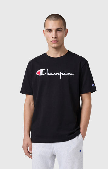 Reverse Weave Men’s T-Shirt