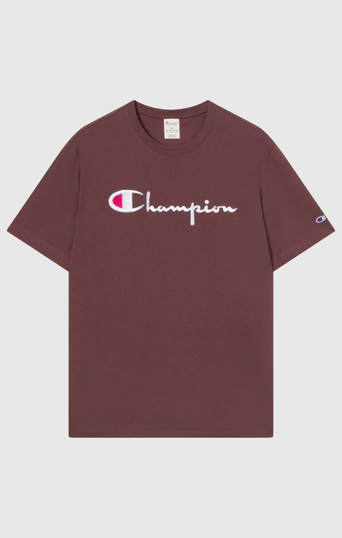 T-Shirt da Uomo REVERSE WEAVE