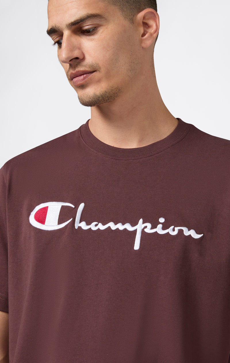 REVERSE WEAVE T-Shirt für Herren