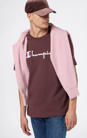 REVERSE WEAVE T-Shirt für Herren