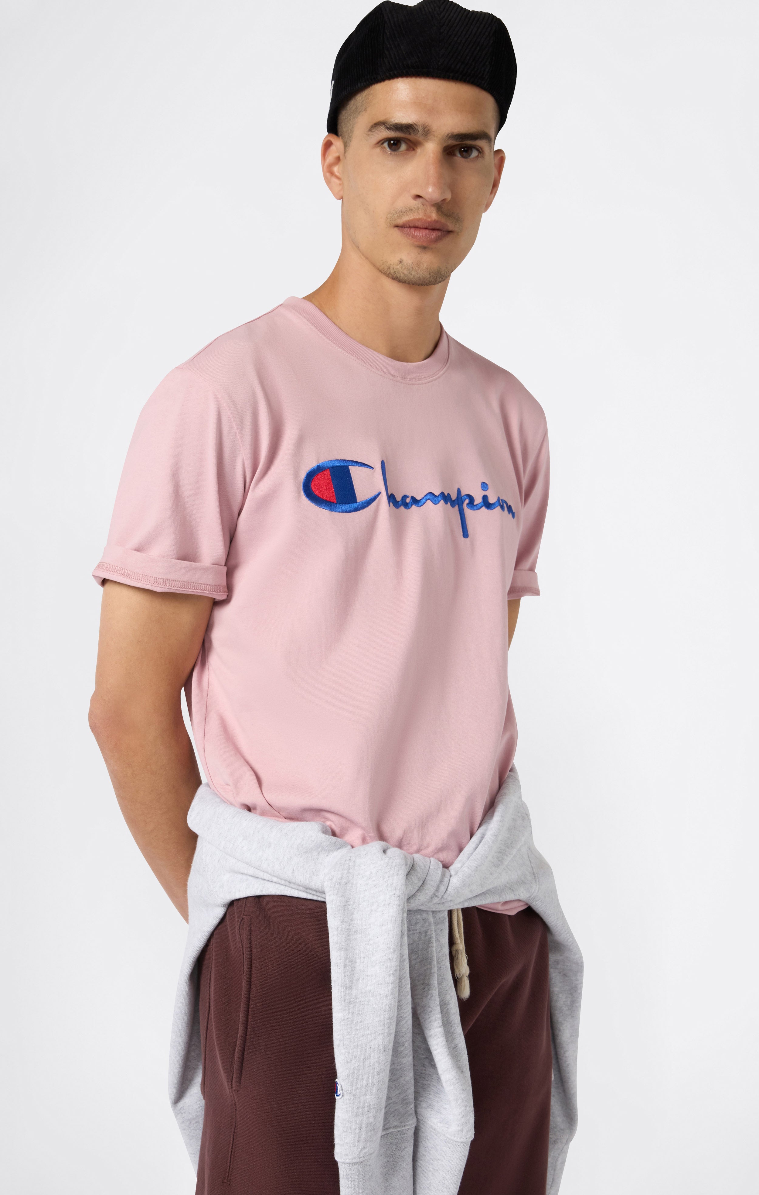 REVERSE WEAVE Men’s T-Shirt